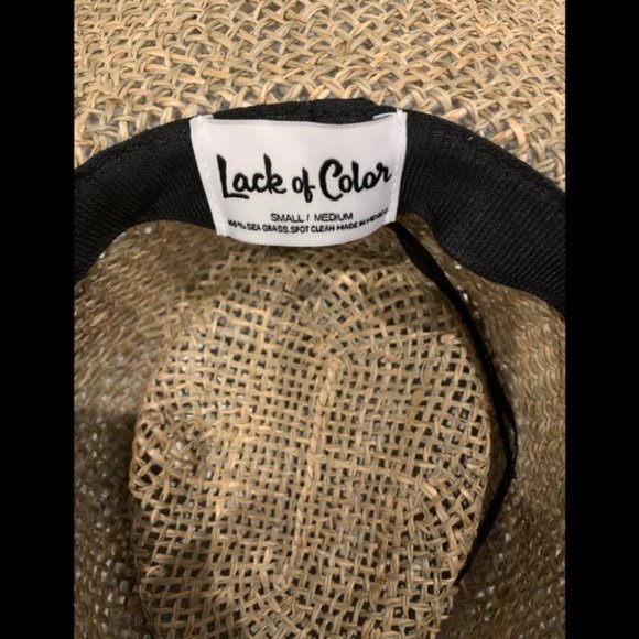 Seagrass Fedora Boater Casual Sun Beach Wide Brim Hat - Picture 14 of 14